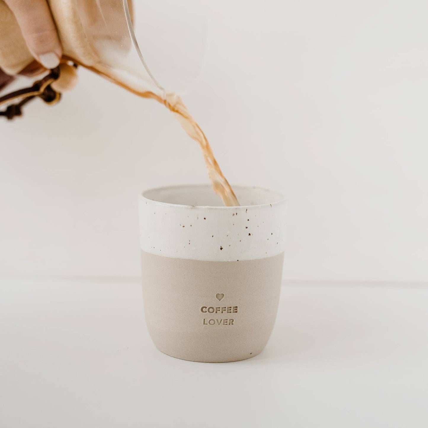 COFFEE LOVER | Becher