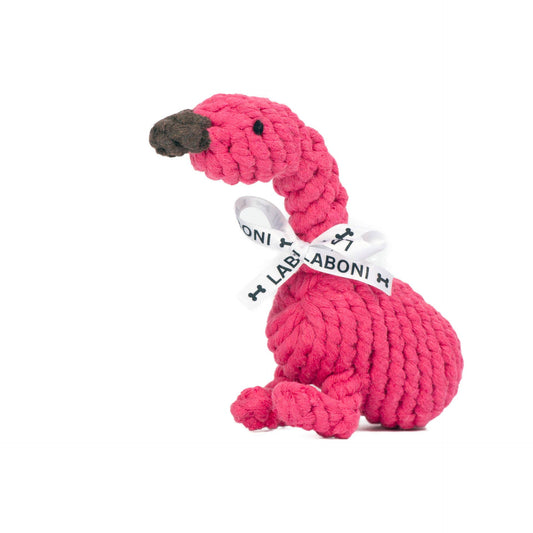 FRANZI FLAMINGO | Kauspielzeug