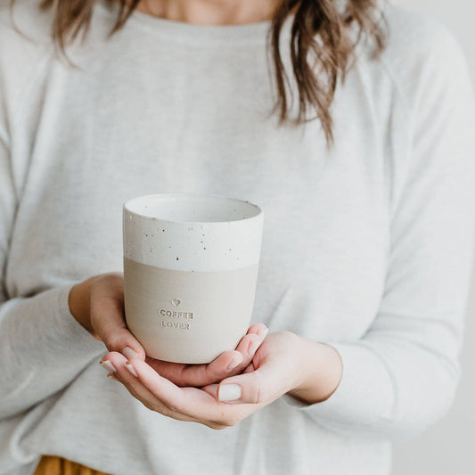 COFFEE LOVER | Becher