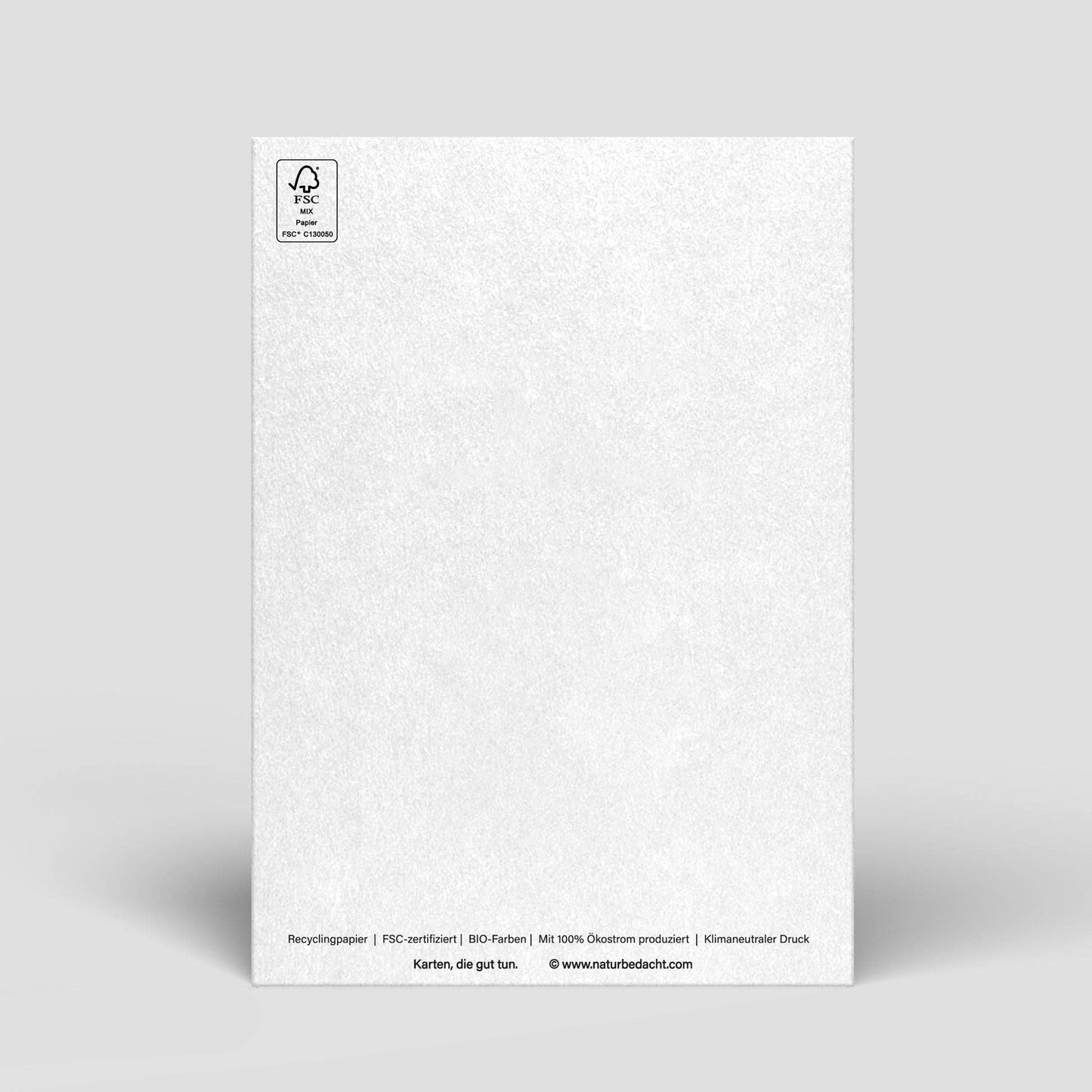 Alles Liebe - Dackel | Postkarte