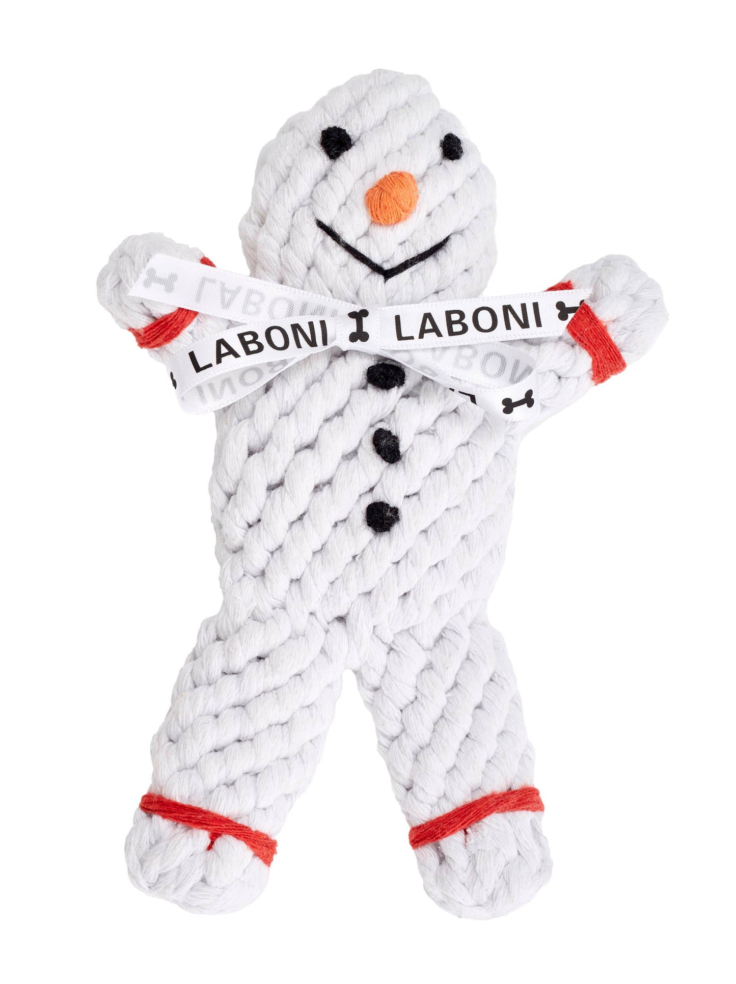 SHAWN DER SCHNEEMANN | Kauspielzeug
