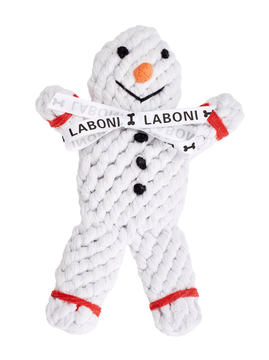 SHAWN DER SCHNEEMANN | Kauspielzeug