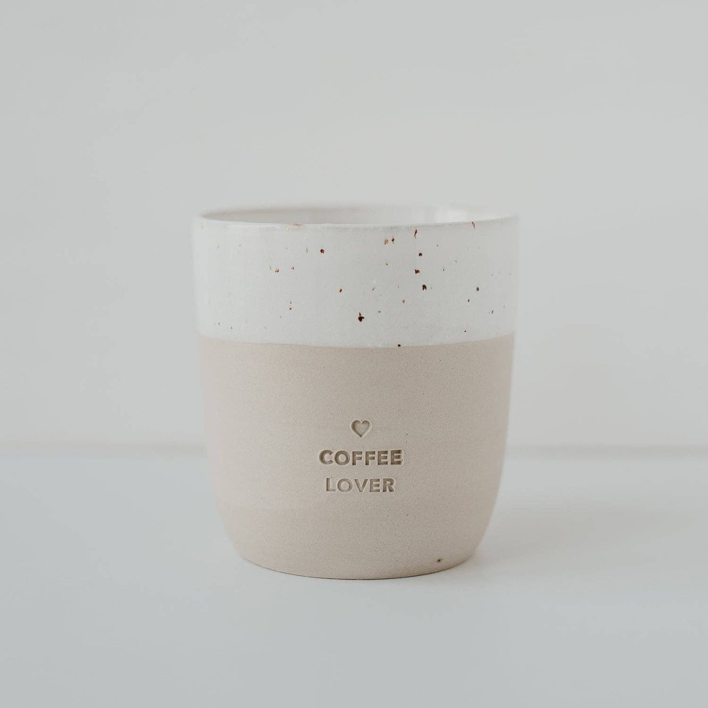 COFFEE LOVER | Becher