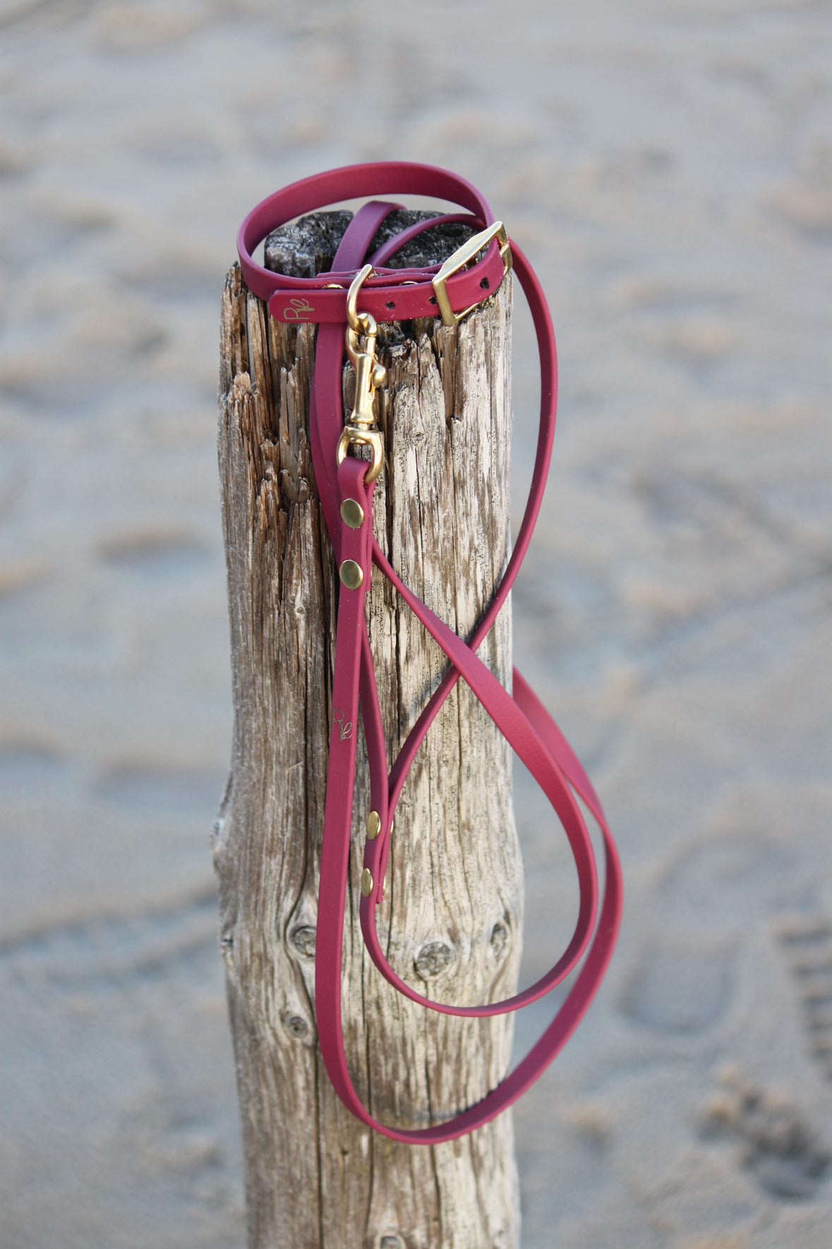 Cityleine aus Biothane | BOHO CHIC