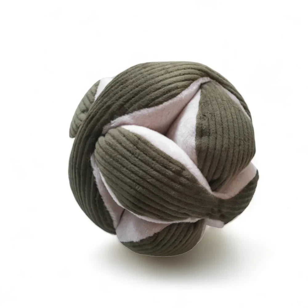 MONTI | Schnüffelball khaki