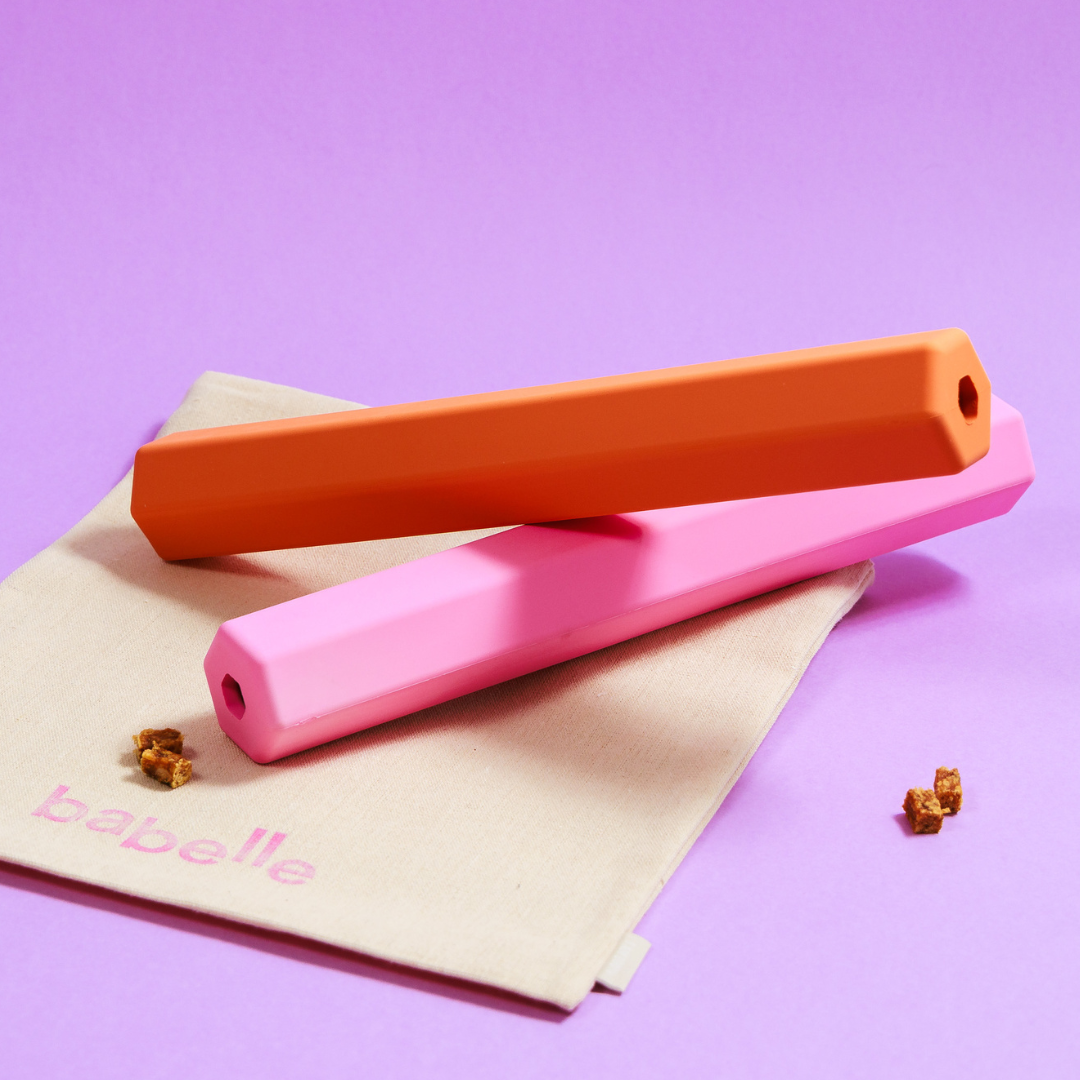 Leckerli-Stick | Beschäftigungsspielzeug