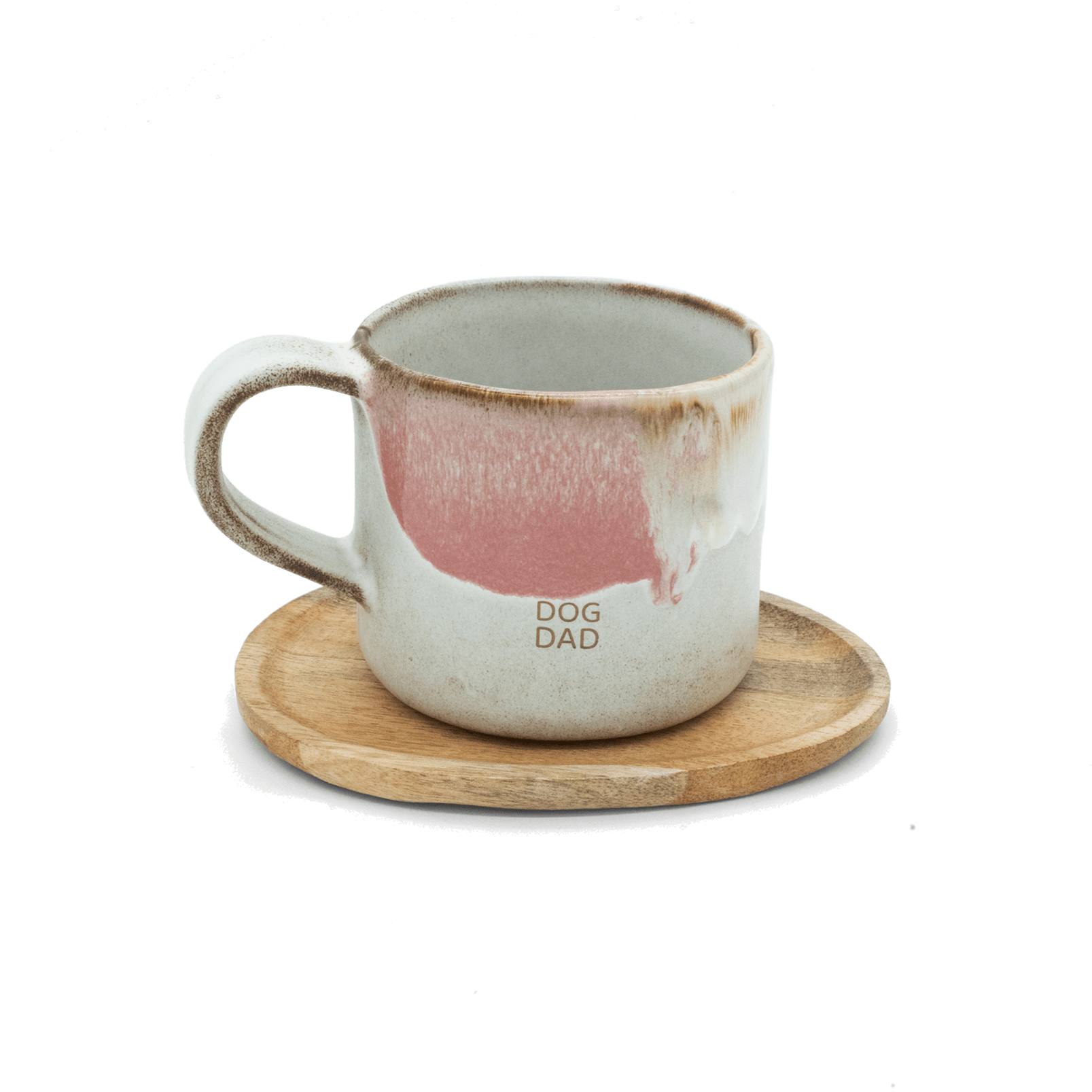 Becher „Melting Ice Cream“ | DOG DAD - RudisRudel