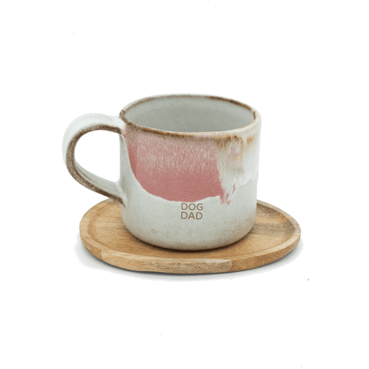 Becher „Melting Ice Cream“ | DOG DAD - RudisRudel