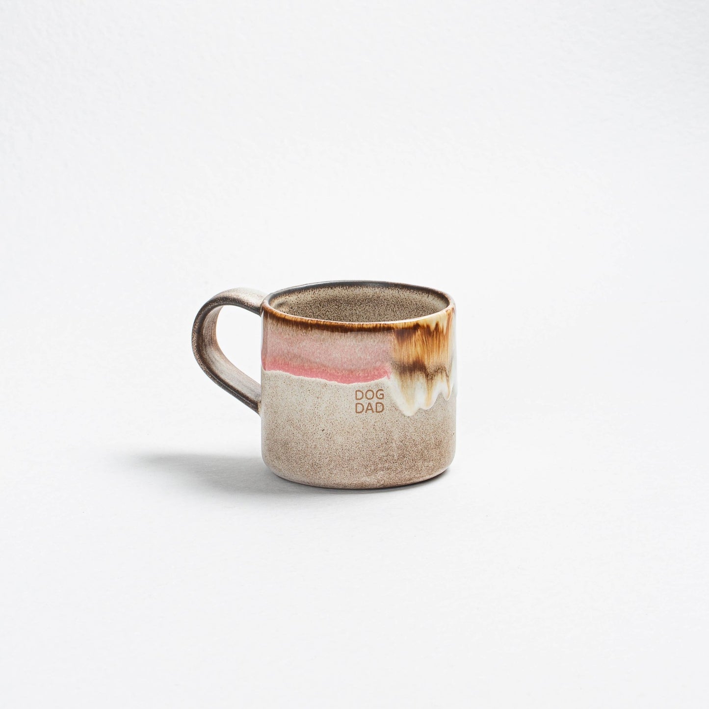 Becher „Melting Ice Cream“ | DOG MOM & DOG DAD, 2 - teiliges Set - RudisRudel