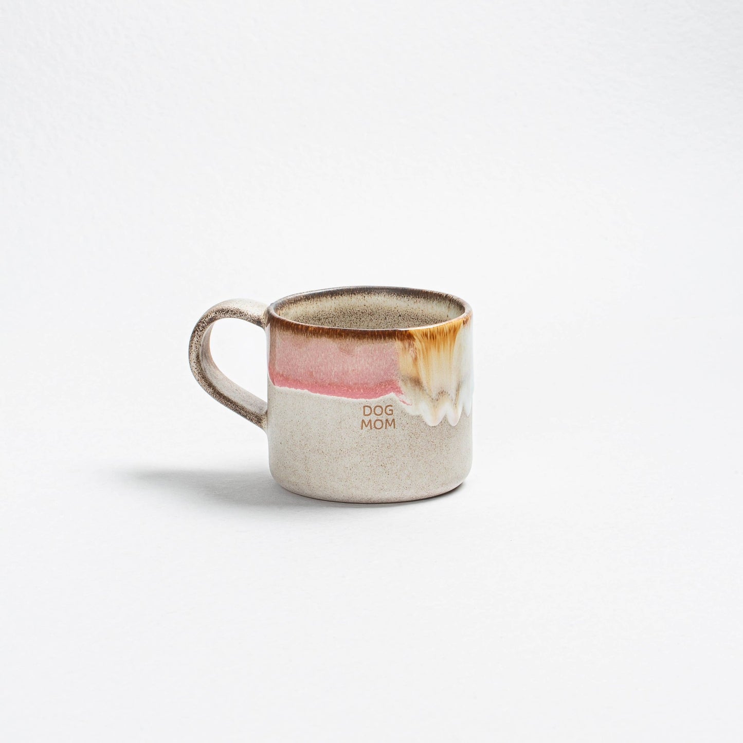 Becher „Melting Ice Cream“ | DOG MOM & DOG DAD, 2 - teiliges Set - RudisRudel