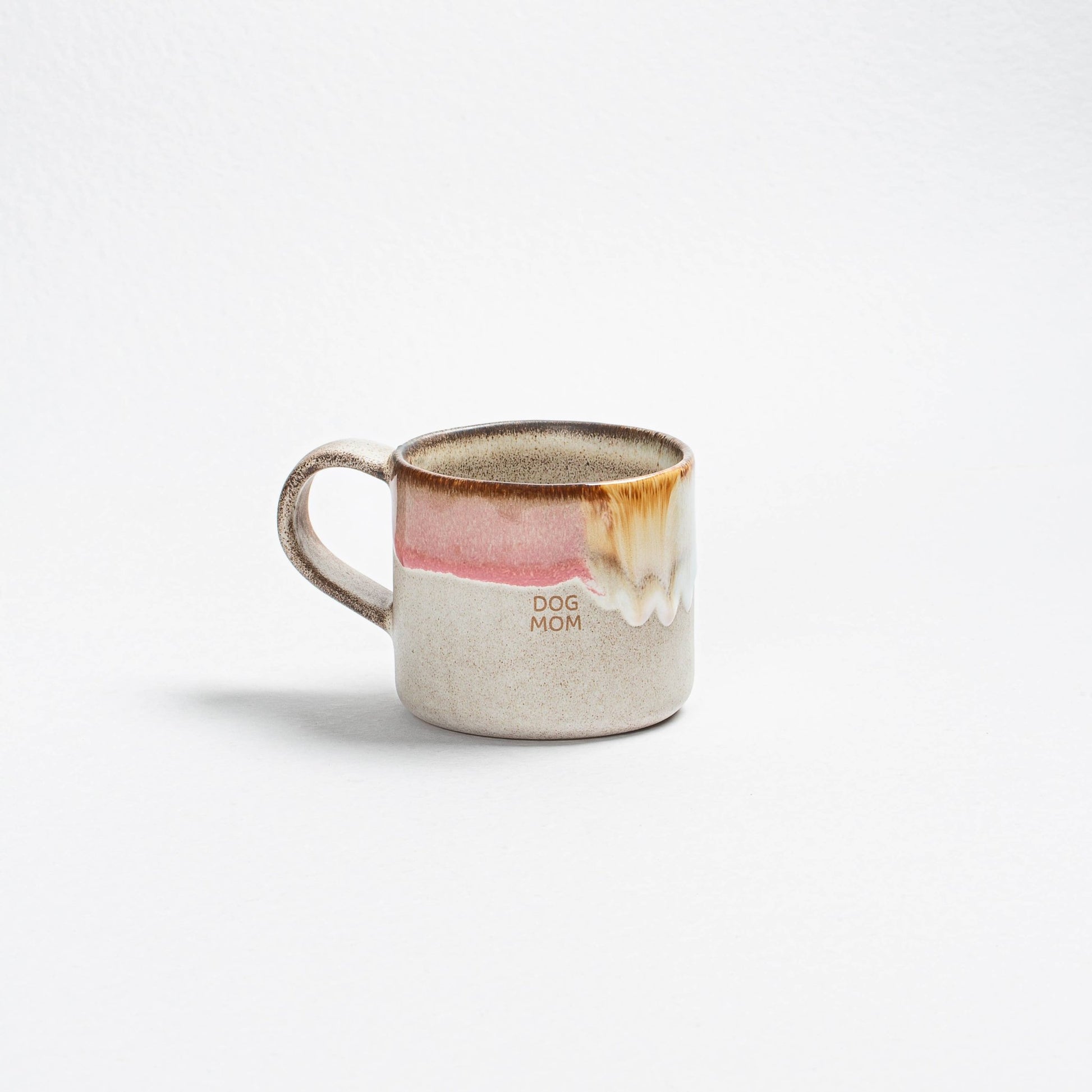Becher „Melting Ice Cream“ | DOG MOM & DOG DAD, 2 - teiliges Set - RudisRudel