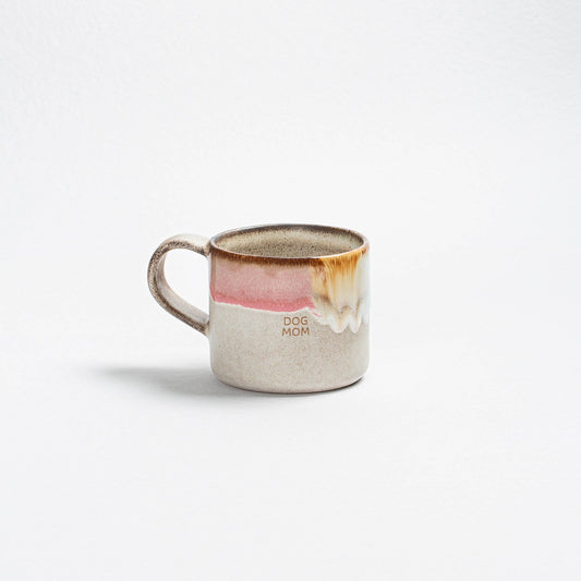 Becher „Melting Ice Cream“ | DOG MOM & DOG DAD, 2 - teiliges Set - RudisRudel