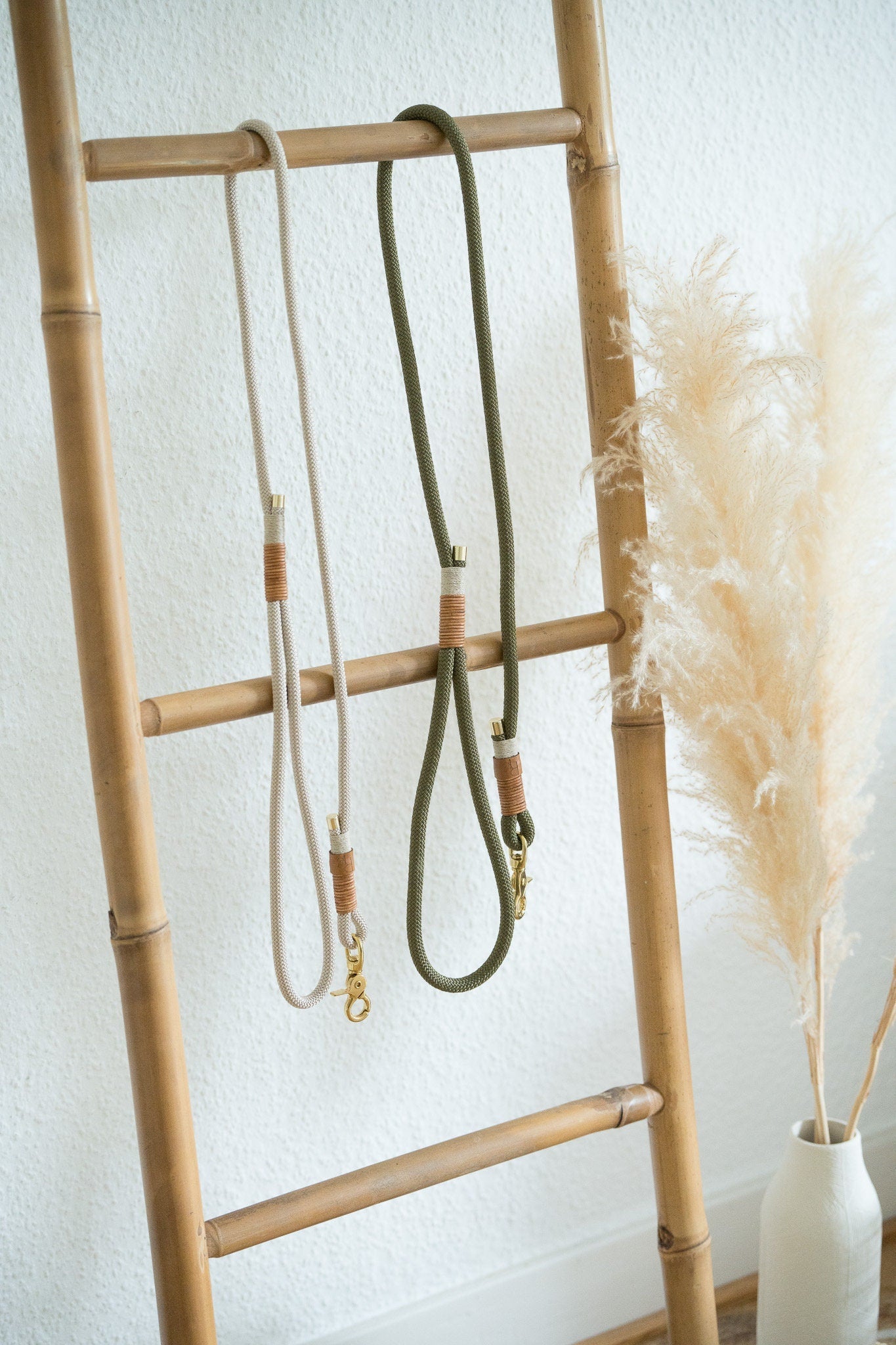 Cityleine aus Tauseil | BOHO CHIC - RudisRudel