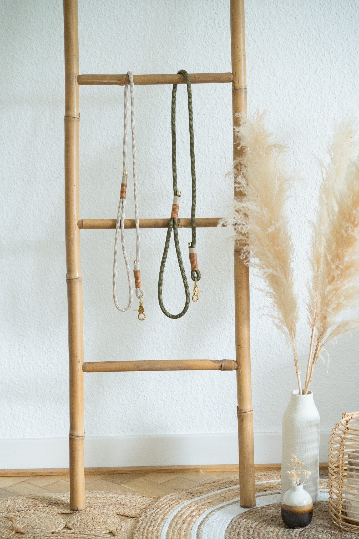 Cityleine aus Tauseil | BOHO CHIC - RudisRudel