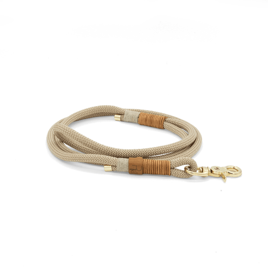 Cityleine aus Tauseil | BOHO CHIC - RudisRudel