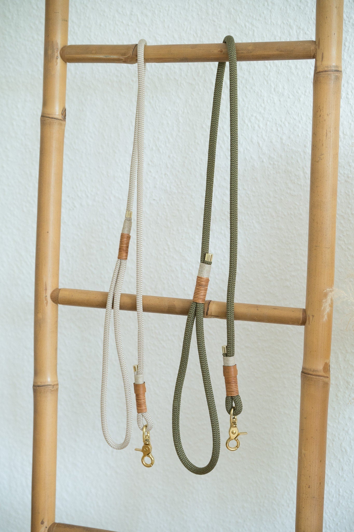 Cityleine aus Tauseil | BOHO CHIC - RudisRudel