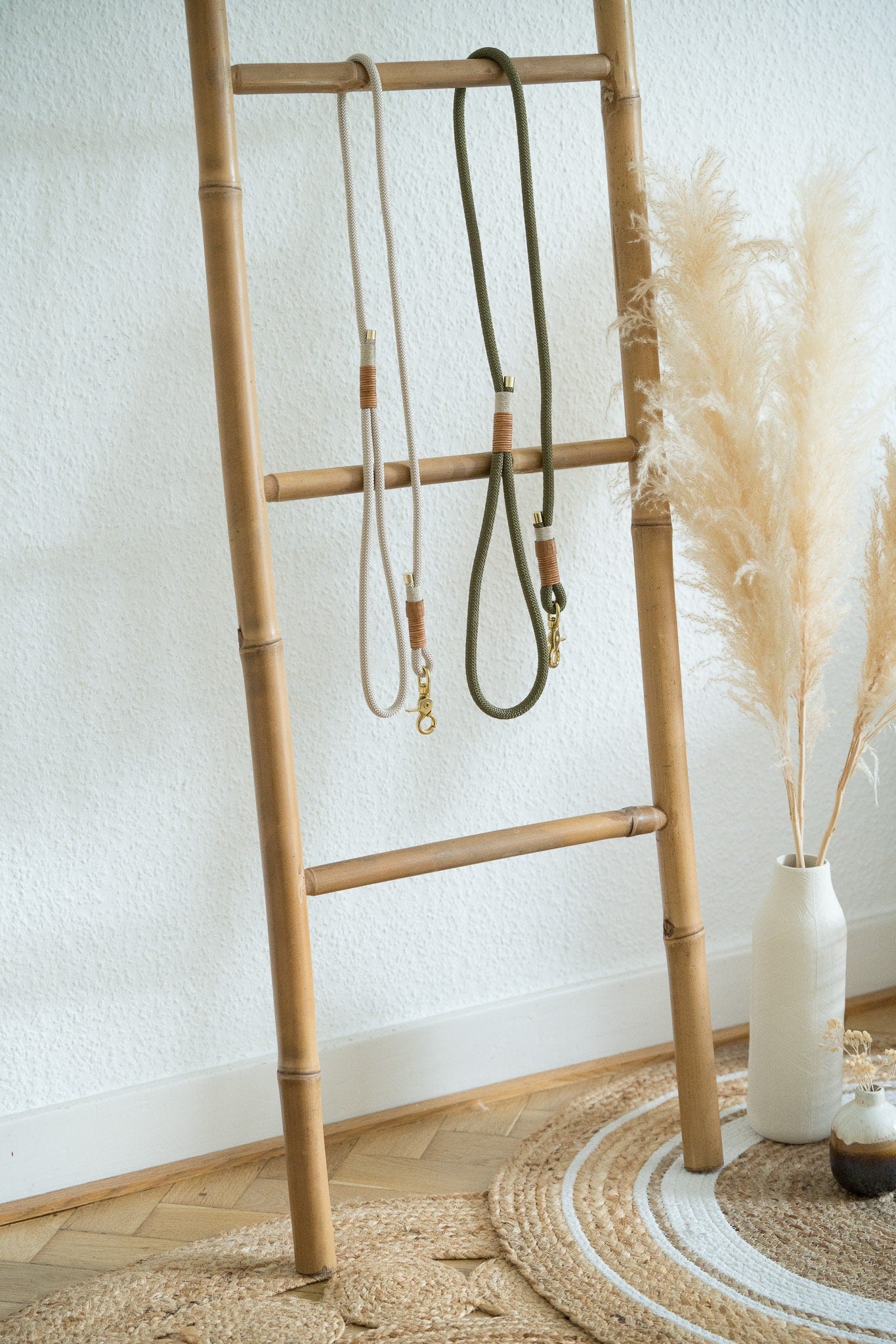 Cityleine aus Tauseil | BOHO CHIC - RudisRudel