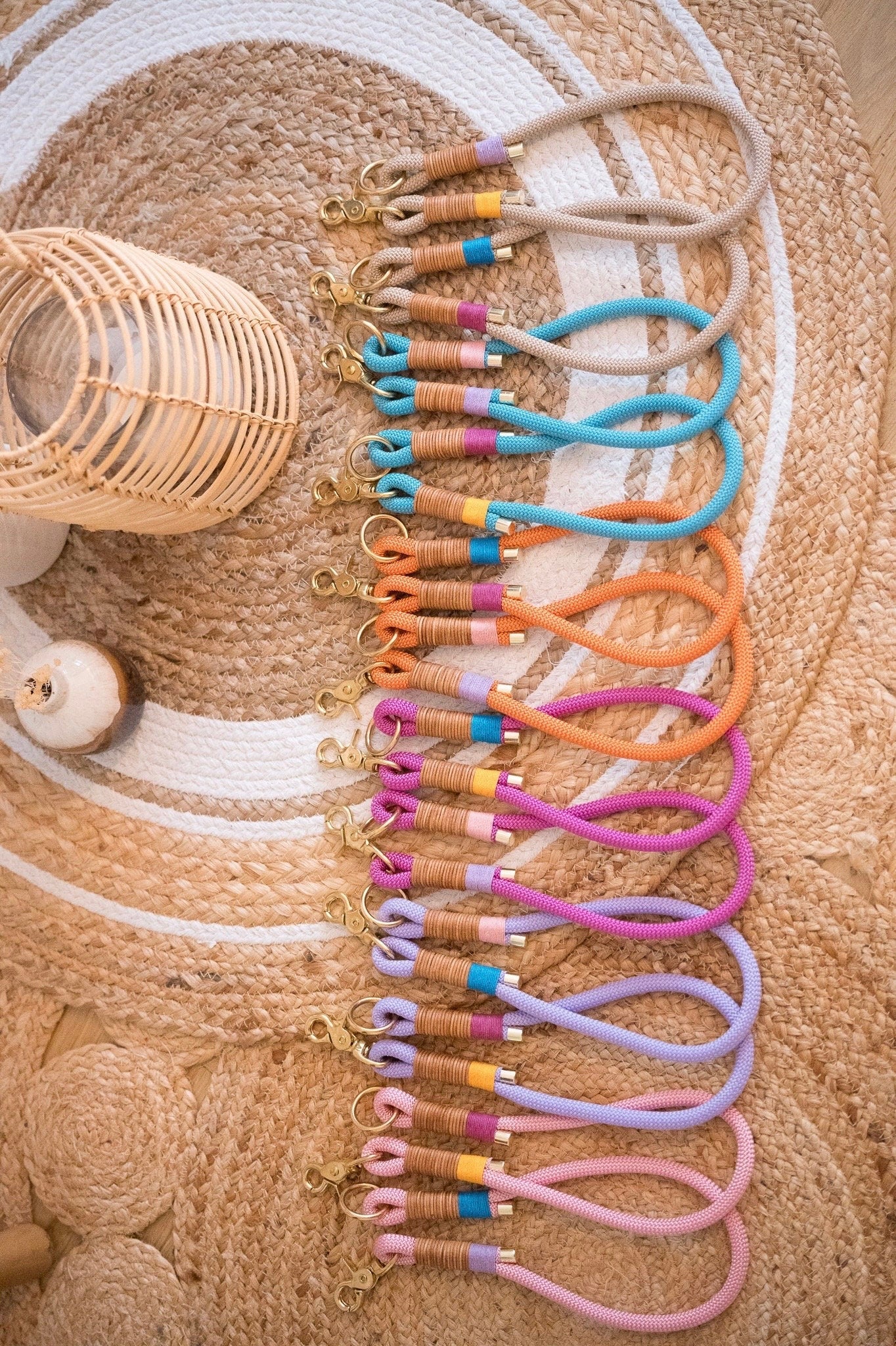 Cityleine aus Tauseil | COLOUR CLASH - RudisRudel