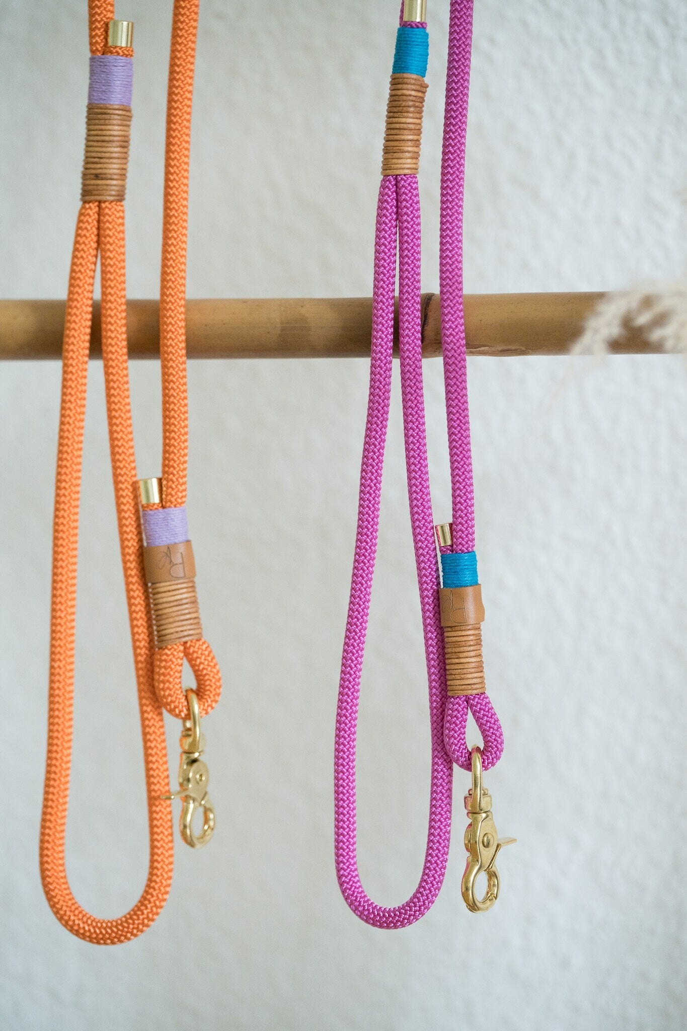 Cityleine aus Tauseil | COLOUR CLASH - RudisRudel