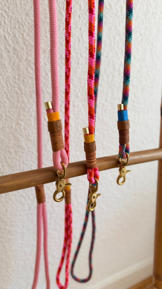 Cityleinen aus Tauseil 10mm | COLOUR CLASH COLLECTION - RudisRudel