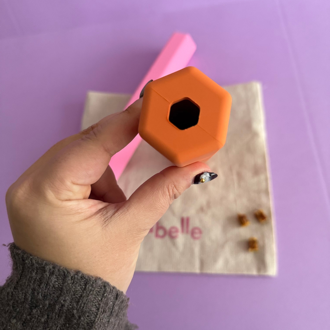 Leckerli-Stick | Beschäftigungsspielzeug