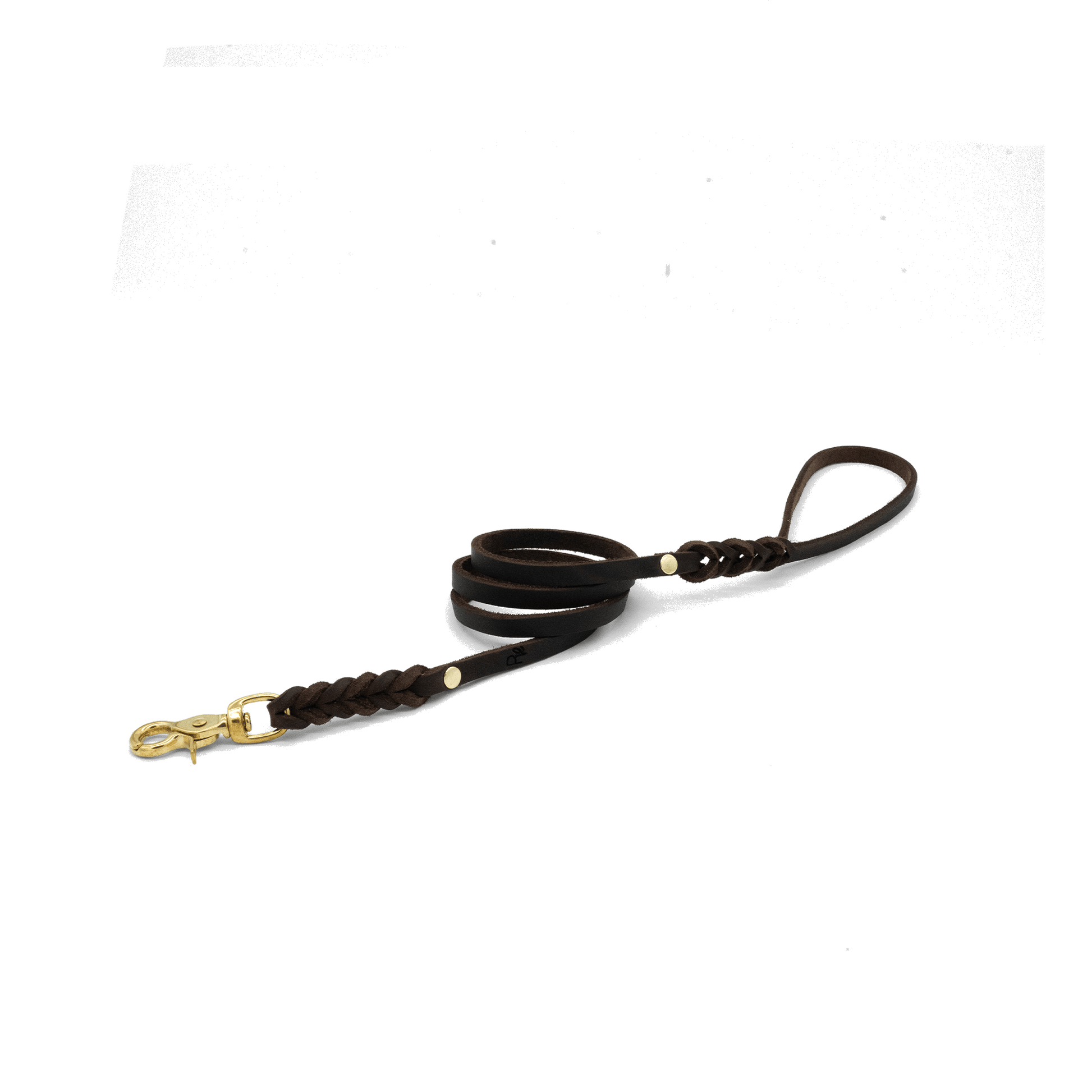Elegante Cityleine aus Fettleder | BOHO CHIC - RudisRudel