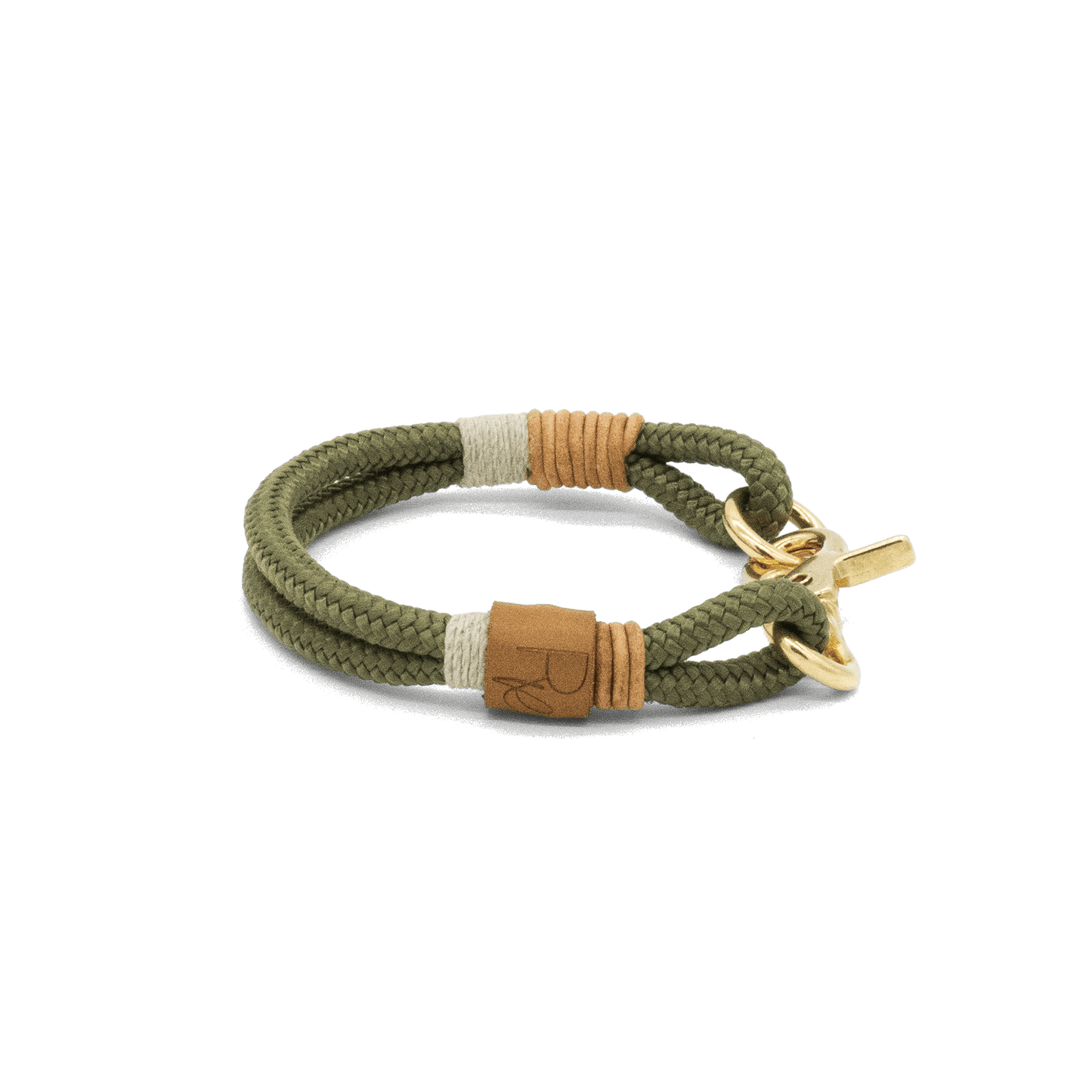 Halsband aus Tauseil | BOHO CHIC - RudisRudel