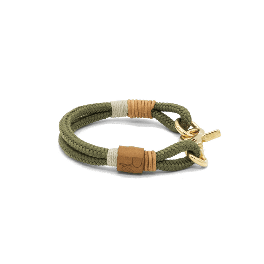 Halsband aus Tauseil | BOHO CHIC - RudisRudel