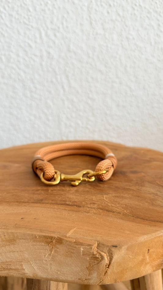 Halsband Tauseil 16mm KUPFER HU 28 - RudisRudel