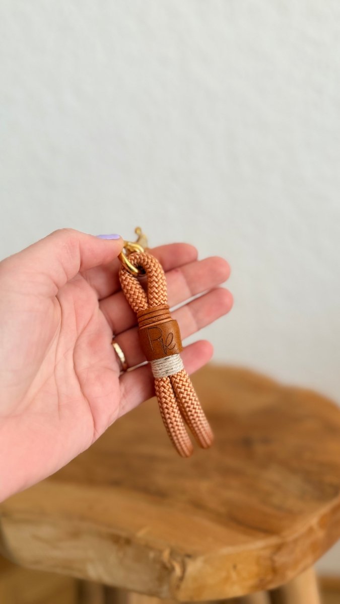 Halsband Tauseil 16mm KUPFER HU 28 - RudisRudel