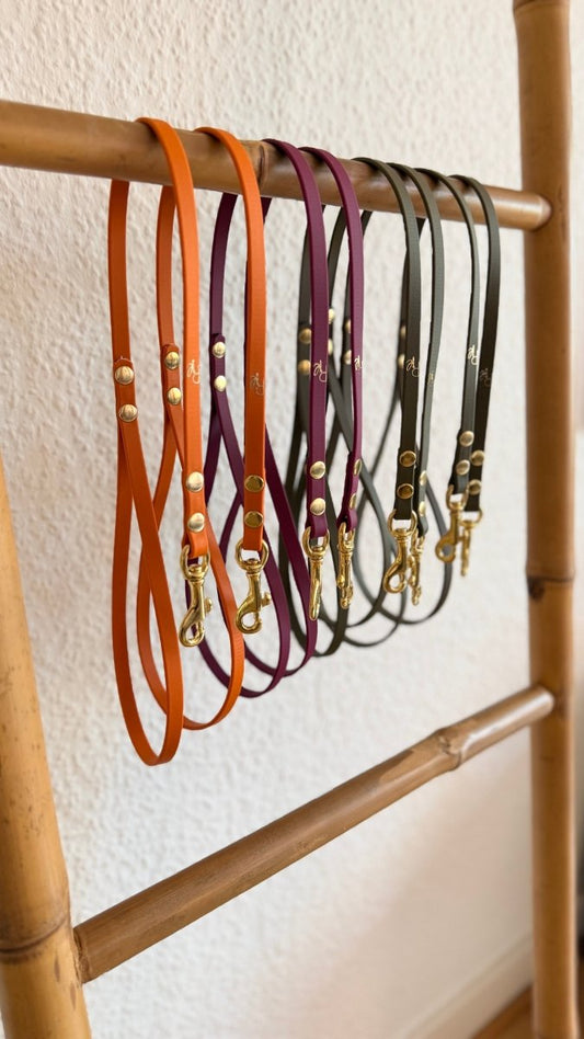 Handschlaufen Biothane 9mm | BOHO CHIC COLLECTION - RudisRudel