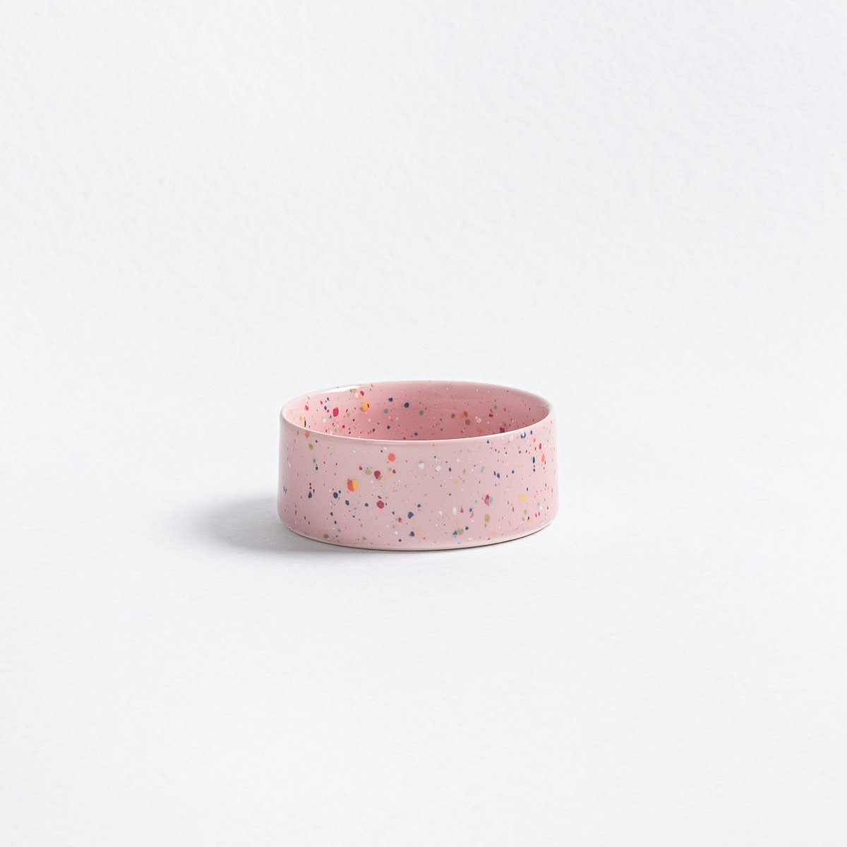 KONFETTI | Dog Bowl Set, 2 Stück, rosa - RudisRudel