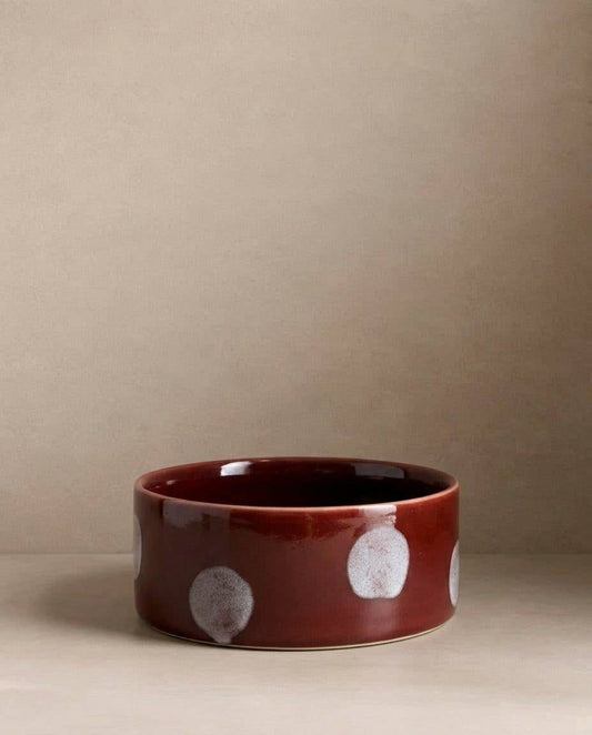 POP DOTS | Dog Bowl Set, 2 Stück, 14cm MIXED - RudisRudel