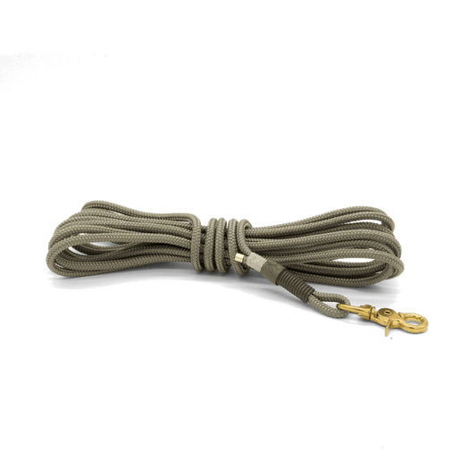 Schleppleine aus Paracord | BOHO CHIC - RudisRudel