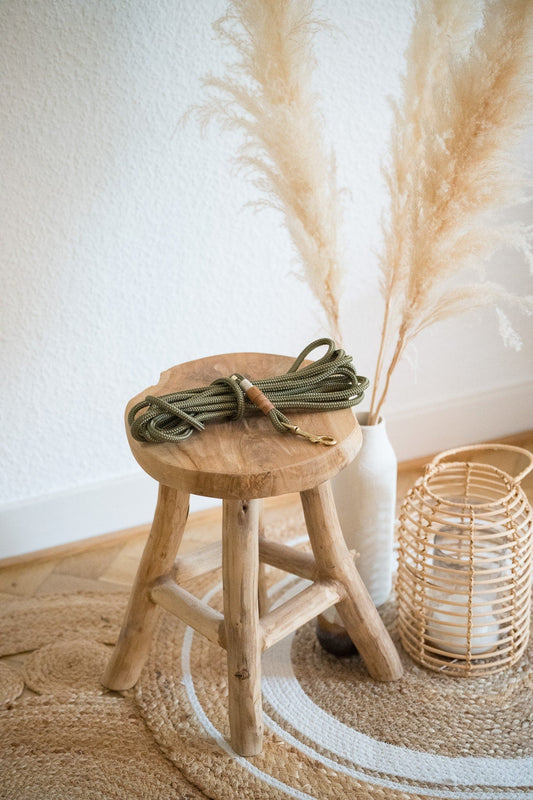 Schleppleine aus Paracord (für größere Hunde) | BOHO CHIC - RudisRudel