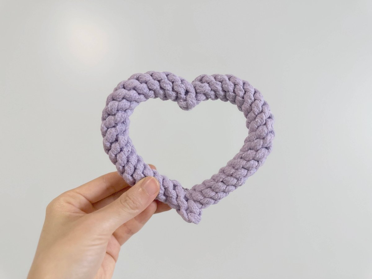 SWEETHEART | Kauspielzeug, mint - RudisRudel