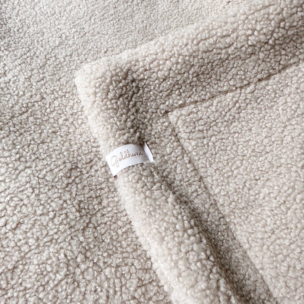 TEDDY | Kuscheldecke - RudisRudel