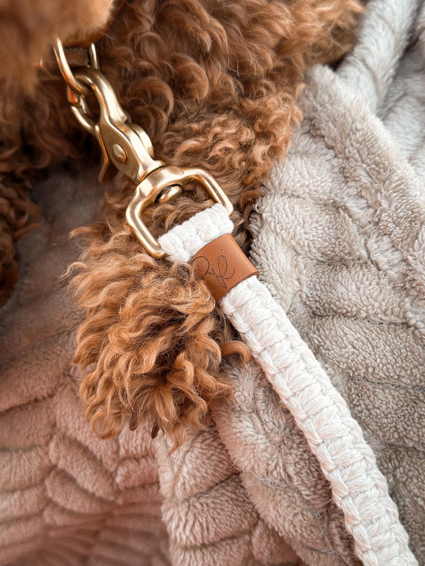 Unterteil aus Makramee | BOHO CHIC - RudisRudel