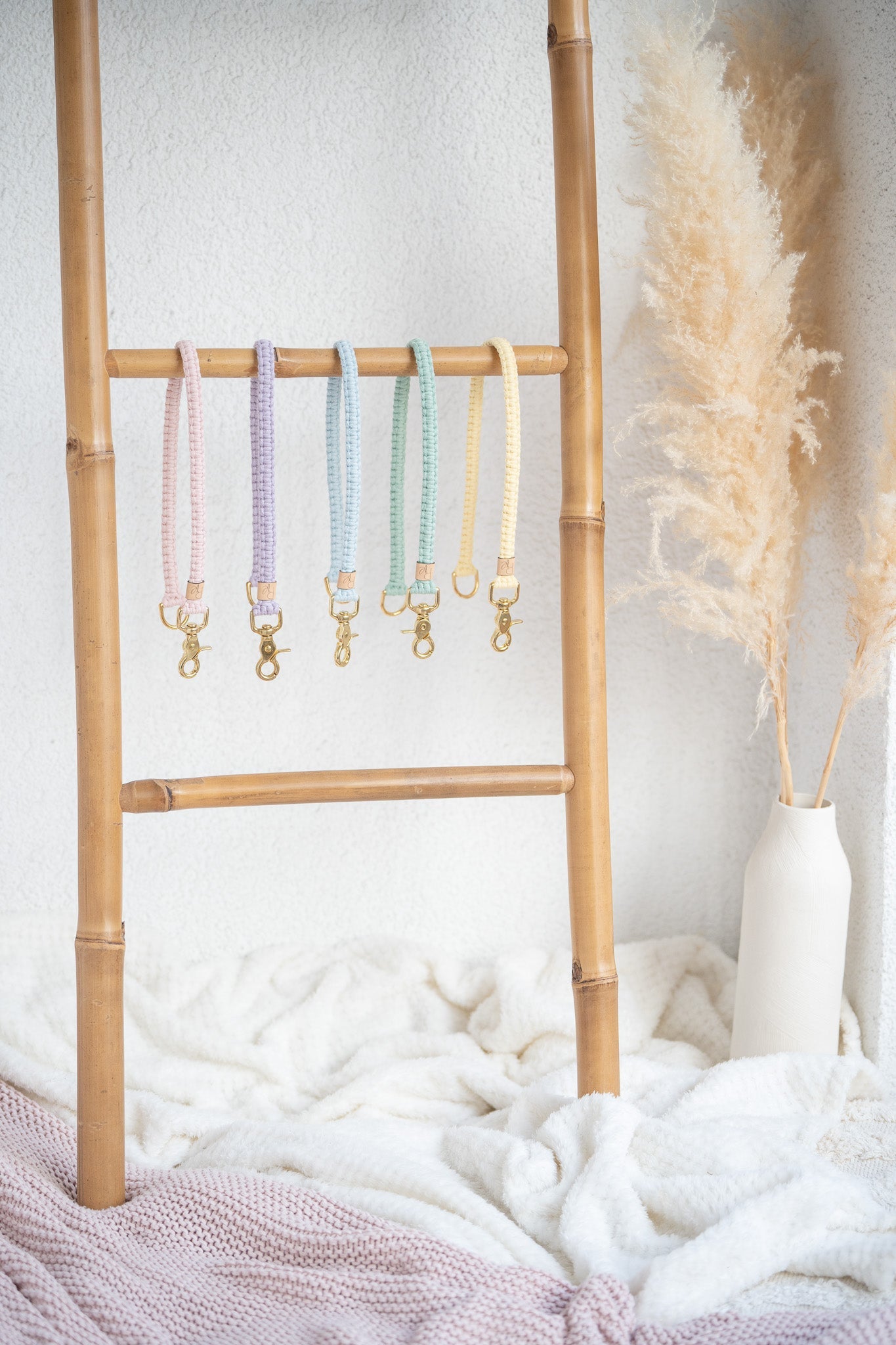 Unterteil aus Makramee | PASTEL DREAMS - RudisRudel