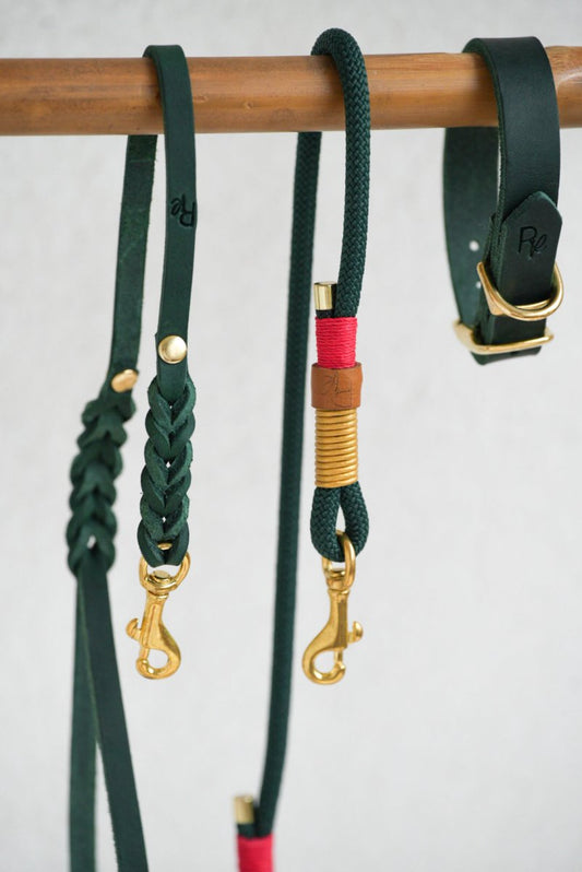 Unterteil aus Tauseil | CHRISTMAS EDITION GREEN - RudisRudel