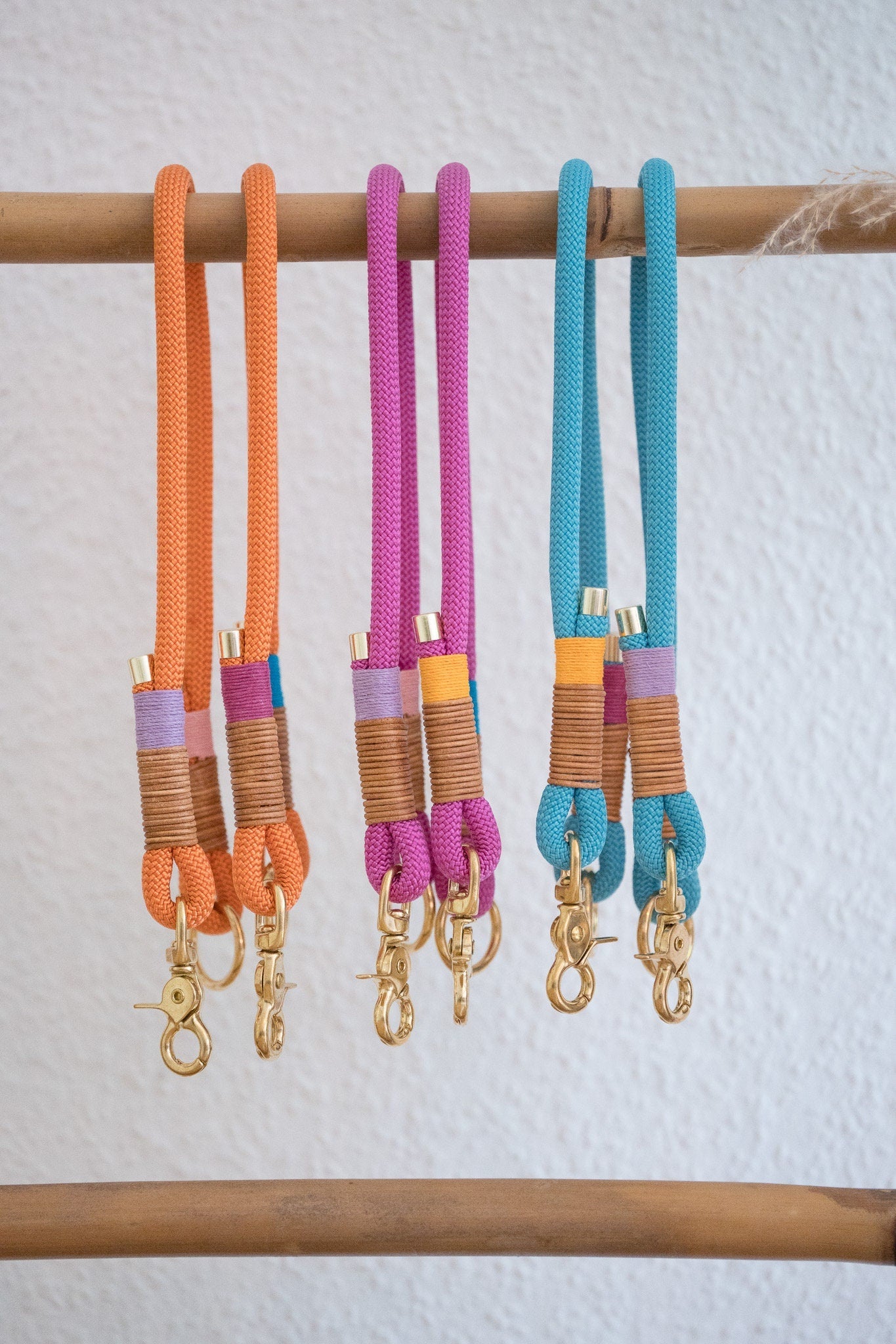 Unterteil aus Tauseil | COLOUR CLASH - RudisRudel