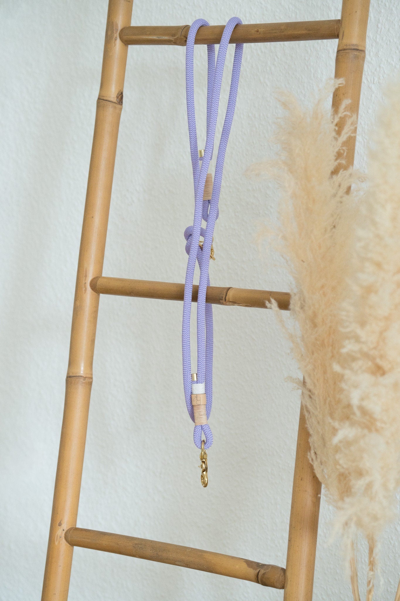 Verstellbare Handschlaufe aus Tauseil | PASTEL DREAMS - RudisRudel