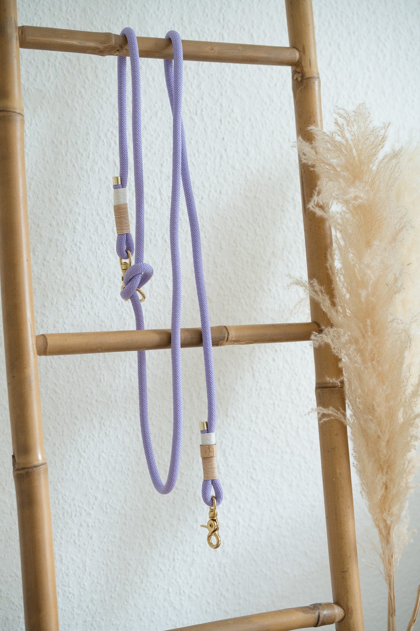 Verstellbare Handschlaufe aus Tauseil | PASTEL DREAMS - RudisRudel
