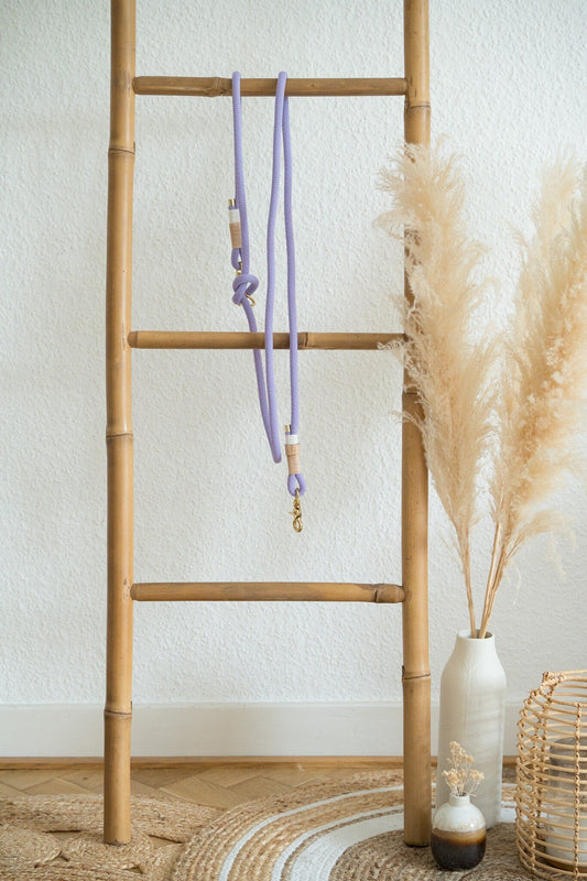 Verstellbare Handschlaufe aus Tauseil | PASTEL DREAMS - RudisRudel