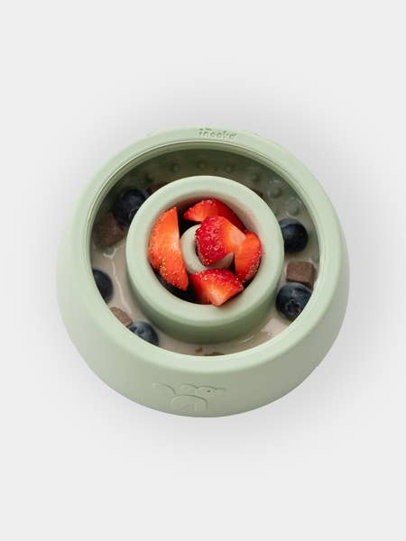 YOOMY WOBBLE | Beschäftigungsspielzeug, mint - RudisRudel