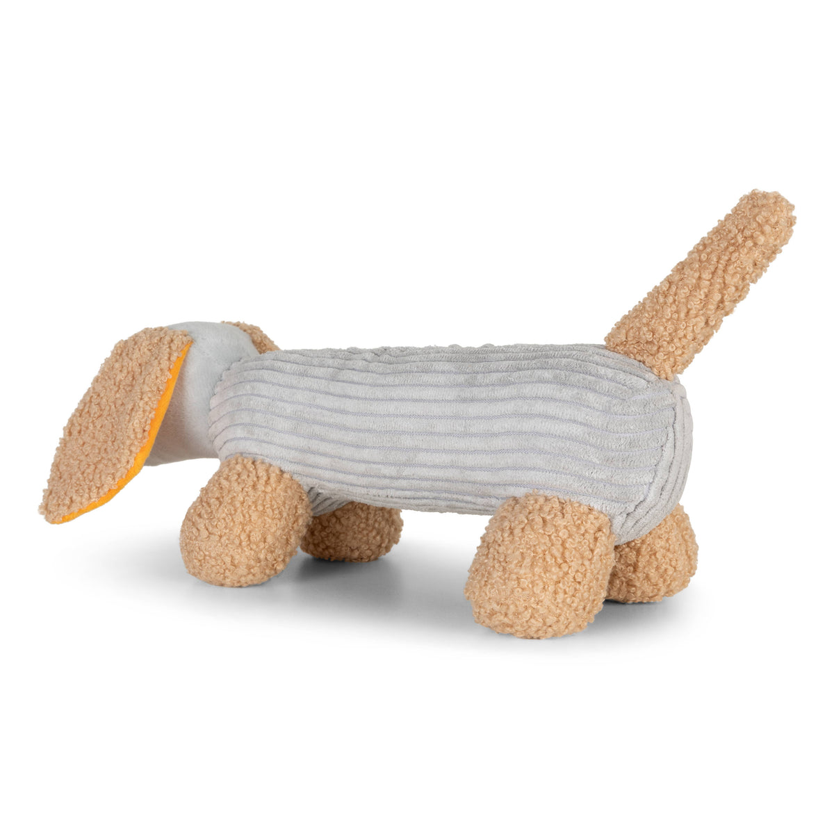 MICKY | Hundespielzeug, grau