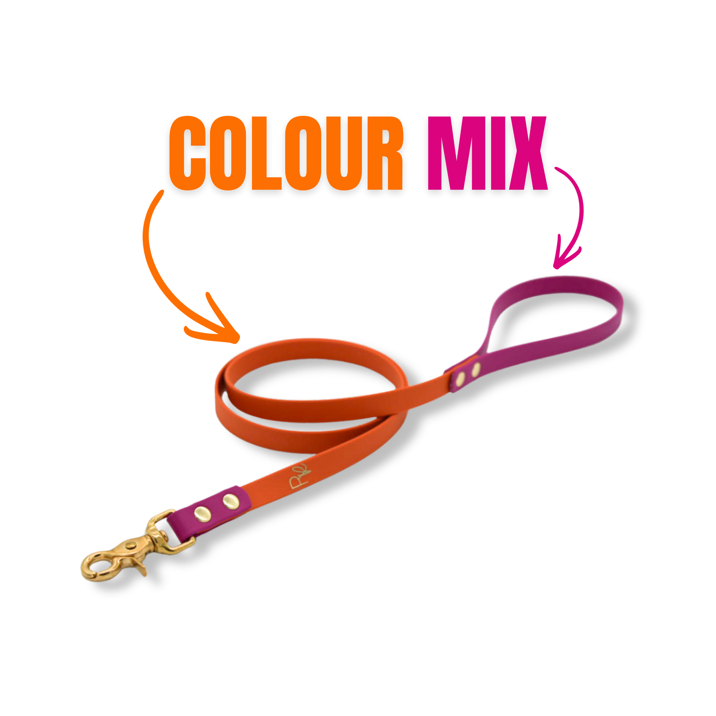 Cityleine aus Biothane | COLOUR MIX | ALL COLLECTIONS
