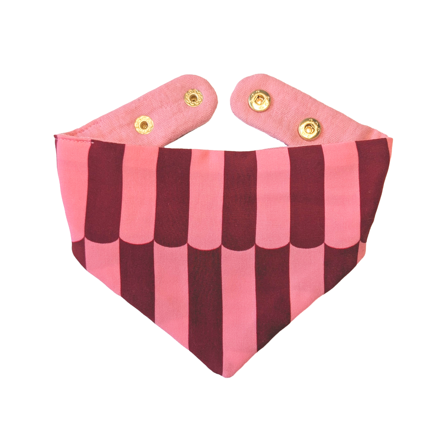 CITRELLE | Reversible Bandana with Lemons