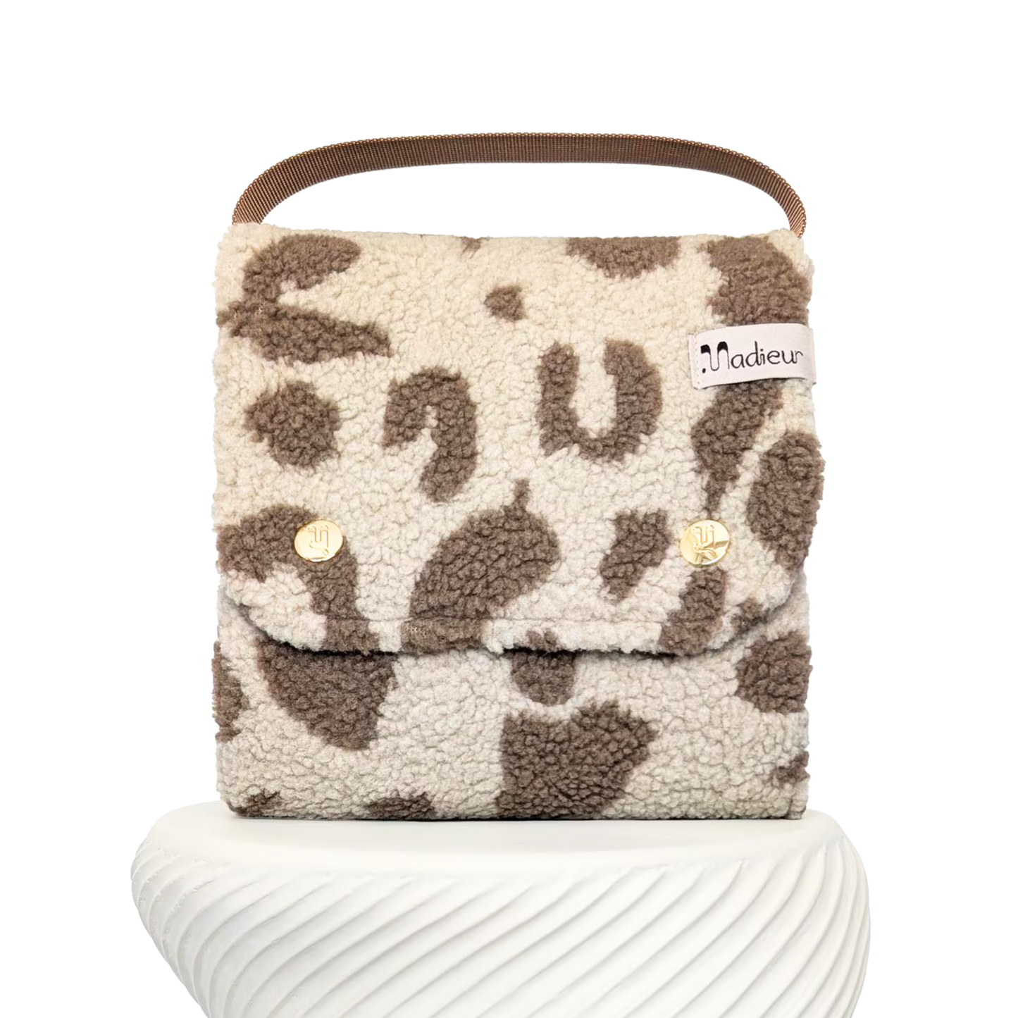 CLOUDLET | Cozy Blanket Taupe