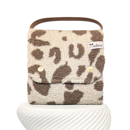 CLOUDLET | Cozy Blanket Taupe